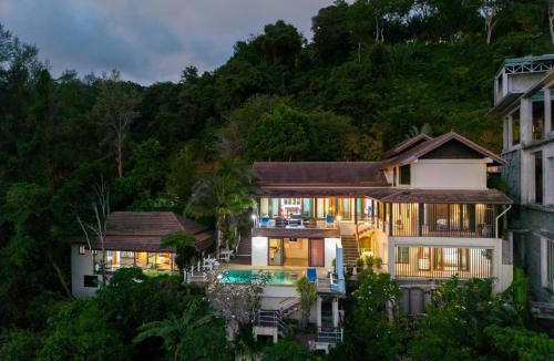 Kamala Villa | 1000 m² Villa ∙ 6 bedrooms ∙ 12 guests