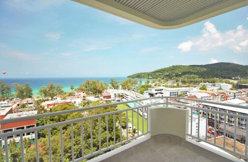 Karon Apartment | 105 m² Apartment ∙ 2 bedrooms ∙ 4 guests