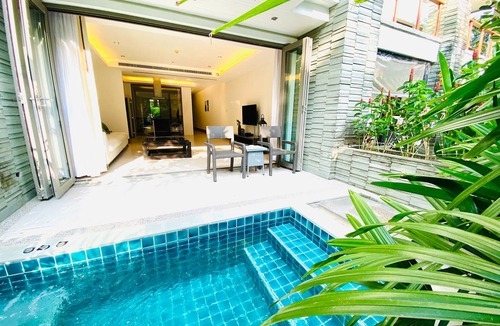 Sa Khu Apartment | 120 m² Apartment ∙ 2 bedrooms ∙ 6 guests