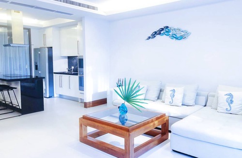 Sa Khu Apartment | 120 m² Apartment ∙ 2 bedrooms ∙ 6 guests