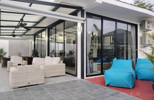 Rawai Villa | 130 m² Villa ∙ 3 bedrooms ∙ 6 guests