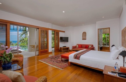 Choeng Thale Villa | 1300 m² Villa ∙ 5 bedrooms ∙ 16 guests