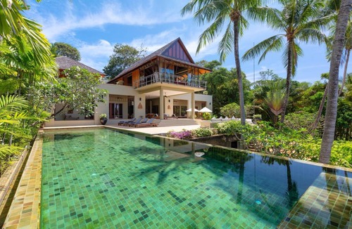 Choeng Thale Villa | 1300 m² Villa ∙ 5 bedrooms ∙ 16 guests