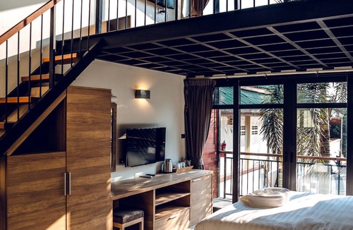 Ko Chang Hotel | 15 Palms Beach Resort