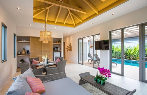 Kamala Villa | 157 m² Villa ∙ 2 bedrooms ∙ 4 guests