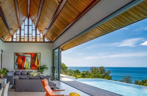 Sa Khu Resort | 1671 m² Resort ∙ 6 bedrooms ∙ 12 guests