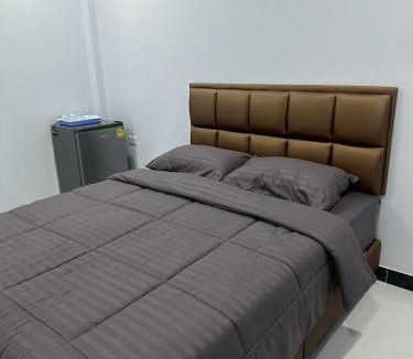 Nong Prue Hotel | 17 Garden