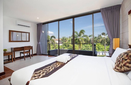 Thep Kasattri Villa | 175 m² Villa ∙ 3 bedrooms ∙ 6 guests