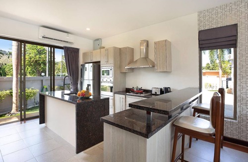 Thep Kasattri Villa | 175 m² Villa ∙ 3 bedrooms ∙ 6 guests