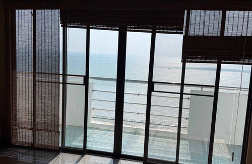 Na Chom Thian Condo | 180 sqm 3 bedroom condo with amazing oceanfront view