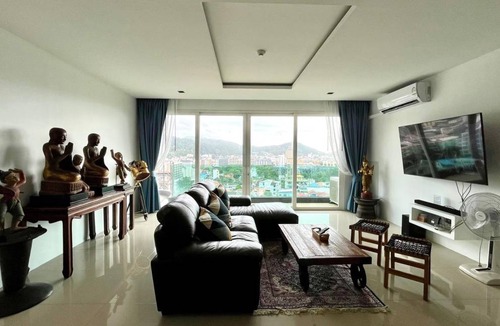 Patong Apartment | 189 m² Apartment ∙ 4 bedrooms ∙ 10 guests