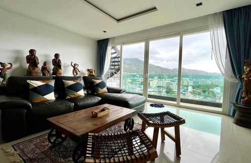 Patong Apartment | 189 m² Apartment ∙ 4 bedrooms ∙ 10 guests