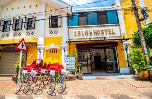 Pakse Hostel | 1918’s HOSTEL