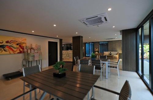 Nai Harn Apartment | 1bdr Apartment ReLife Windy Naiharn by CapitalPro