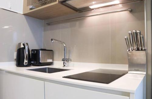 Laguna Apartment | 1bdr Golf View Sky Park 4th floor