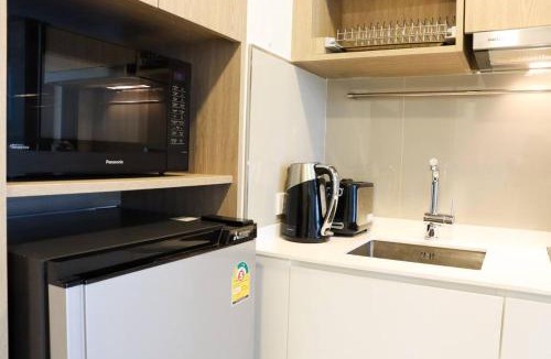 Laguna Apartment | 1bdr Golf View Sky Park 4th floor