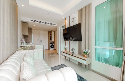 Phuket Villa | 1BR Pool Gym Game Room C220