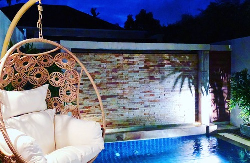 Cherngtalay Villa | 1br Pool Villa Walk to Bangtao Beach and Catch club