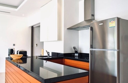 Cherngtalay Villa | 1br Pool Villa Walk to Bangtao Beach and Catch club