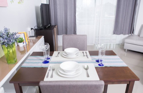 Huay Kaew Apartment | 2 Balconies ☁ Mind Blowing Mountains Views ☀ Instaworthy