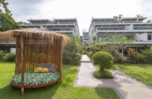 Rawai Apartment | 2 BED CONDO UNIT AT SERENITY/SELINA PHUKET - BEACHFRONT CONDO