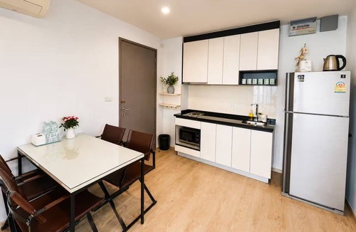 Pattaya Bay Apartment | 2 Bed Room Sea View Unit At Central Pattaya