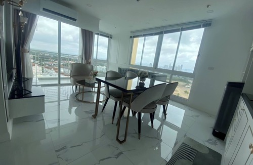 South Pattaya Apartment | 2 Bed Room Sea View Great Place 2
