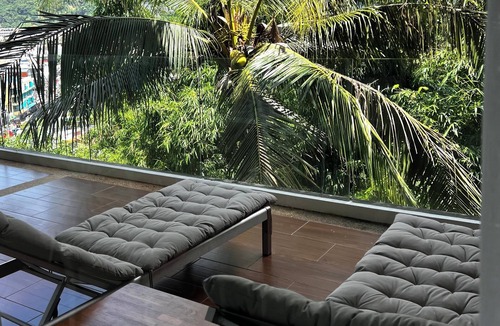 Karon Apartment | 2 Bedroom Apartment 123м² with terrace 300m from the sea