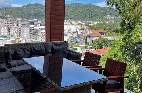Karon Apartment | 2 Bedroom Apartment 123м² with terrace 300m from the sea