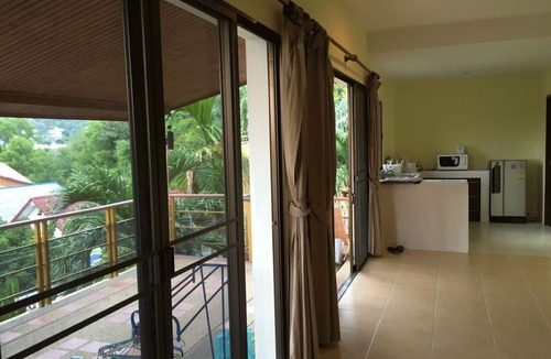 Kata House | 2 bedroom apartment in Kata with sunset views