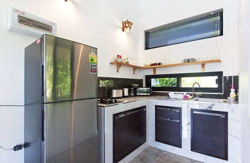 Baan Tai Villa | 2 Bedroom Jungle - Sea View Villa