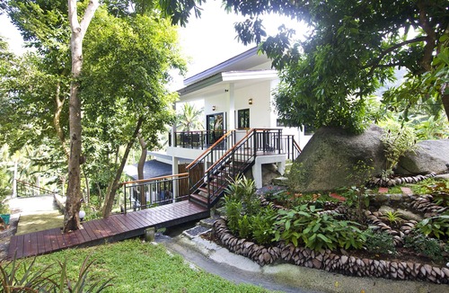 Baan Tai Villa | 2 Bedroom Jungle - Sea View Villa