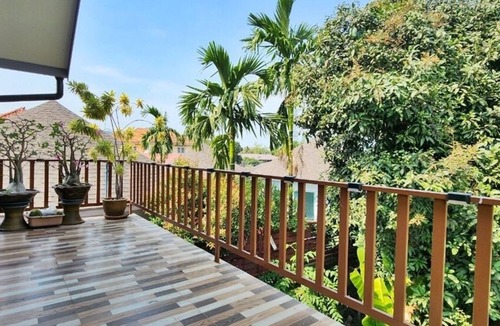 Bang Sare House | 2 Bedroom Pool Villa for Groups or Friends(B2)