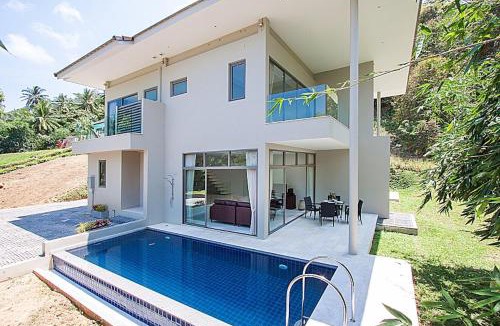 Mae Nam Villa | 2 Bedroom Pool Villa with Waterfall View SDV006-By Samui Dream Villas
