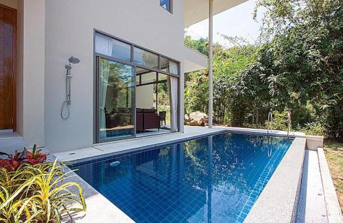 Mae Nam Villa | 2 Bedroom Pool Villa with Waterfall View SDV006-By Samui Dream Villas