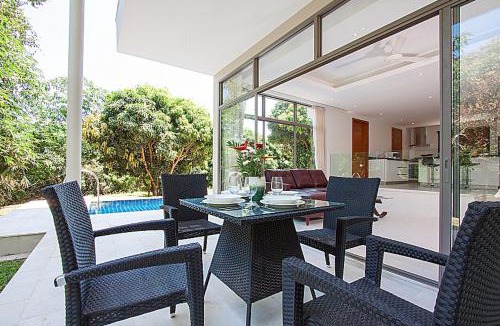 Mae Nam Villa | 2 Bedroom Pool Villa with Waterfall View SDV006-By Samui Dream Villas