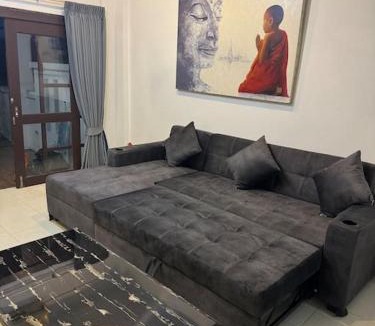 Bophut Villa | 2 Bedroom Townhouse