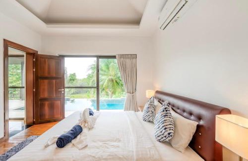 Mae Nam Villa | 2 Bedroom Very Private and Tranquil Villa Nature SDV004-By Samui Dream Villas