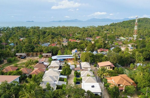 Mae Nam Villa | 2 Bedroom Villa Lily Short walk to Beach SDV003-By Samui Dream Villas