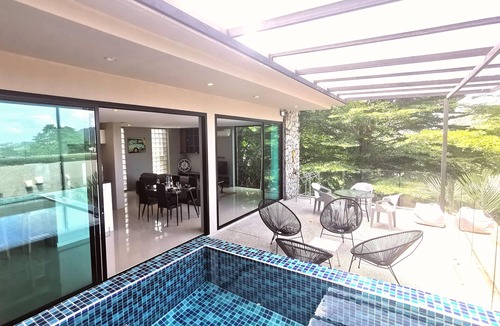 Kamala Villa | 2 bedroom villa (sleeps 4) with small private pool