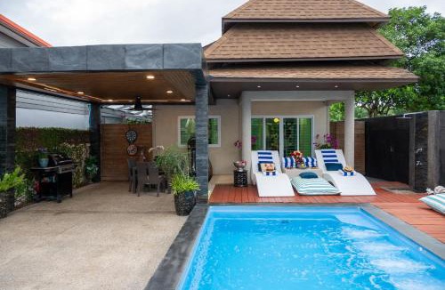 Si Sunthon Villa | 2 bedrooms Amani Pool Villa Phuket