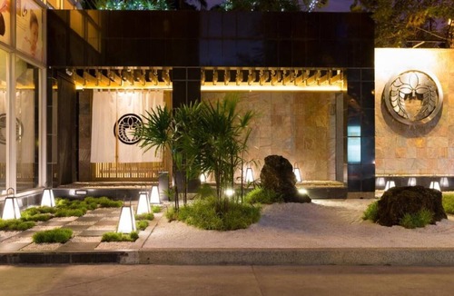 Embassy District Condo | 2 BR Lumpini/City View/Monthly