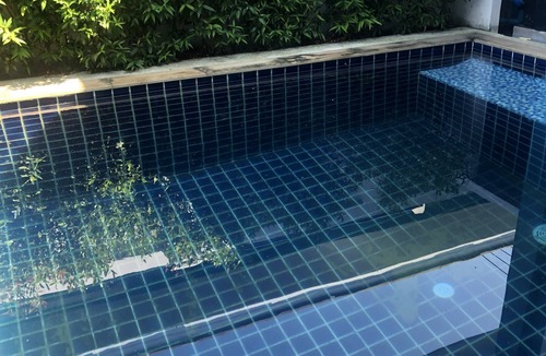 Pa Klok Villa | 2 rooms pool villa 5 mins walk to Beach