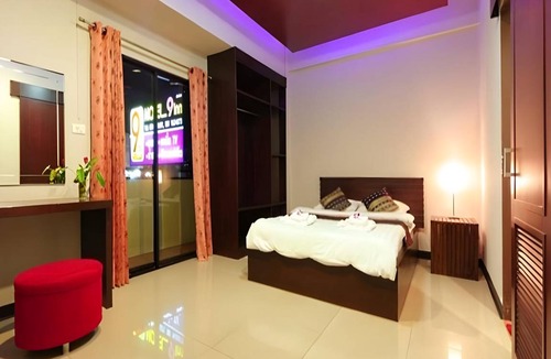Talat Nuea House | 20 m² Motel ∙ 2 guests