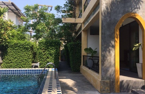 Kamala Hotel | 200 m² Hotel ∙ 2 bedrooms ∙ 127 guests