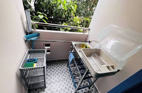 Chan Kasem Apartment | 203 Budget Room, wifi&utilities, Bangkok’s center