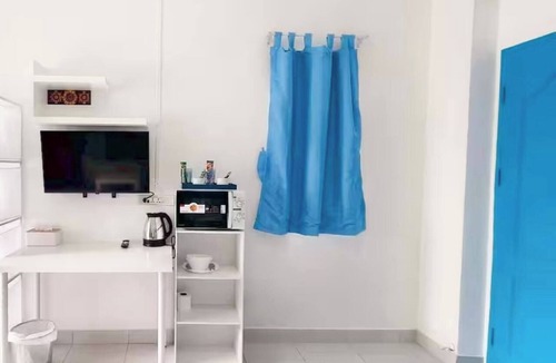 Chan Kasem House | 208 Budget Room Wi-Fi &Utilities Bangkok’s center