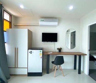 Ko Kaeo Bed & Breakfast | 25 m² Bed and breakfast ∙ 2 guests