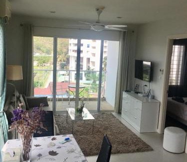 Khao Takiab Apartment | 266 @The Seacraze
