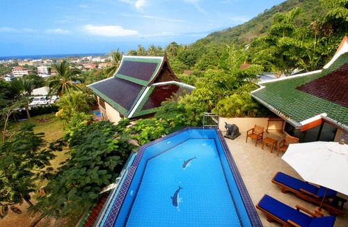 Kata Villa | 295 m² Villa ∙ 4 bedrooms ∙ 8 guests
